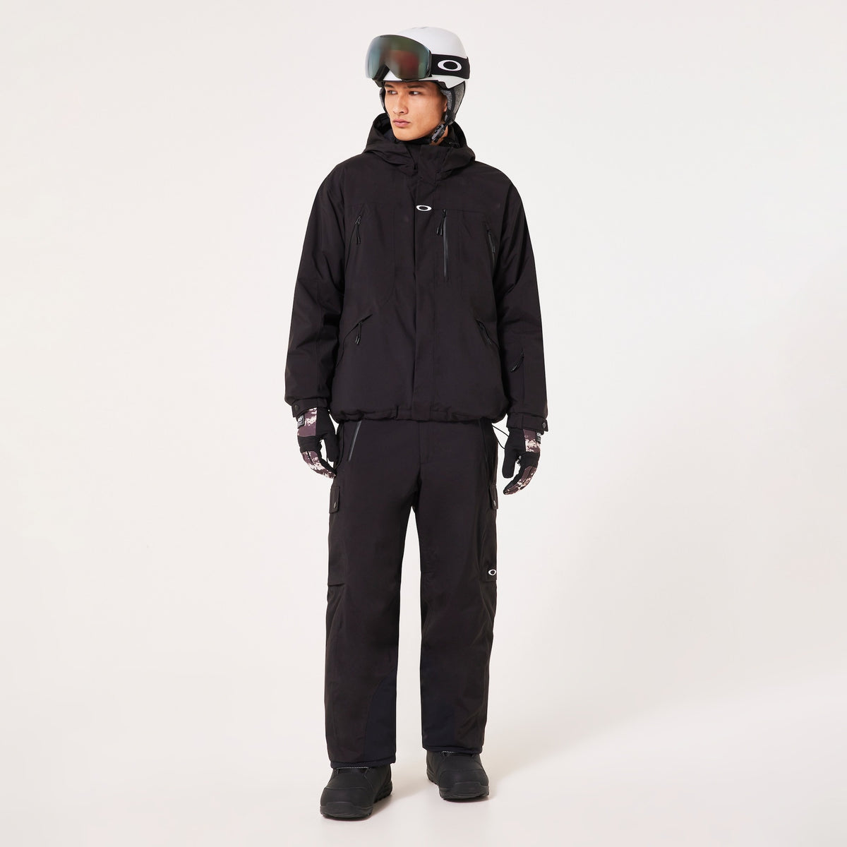 Tc Channel Jacket