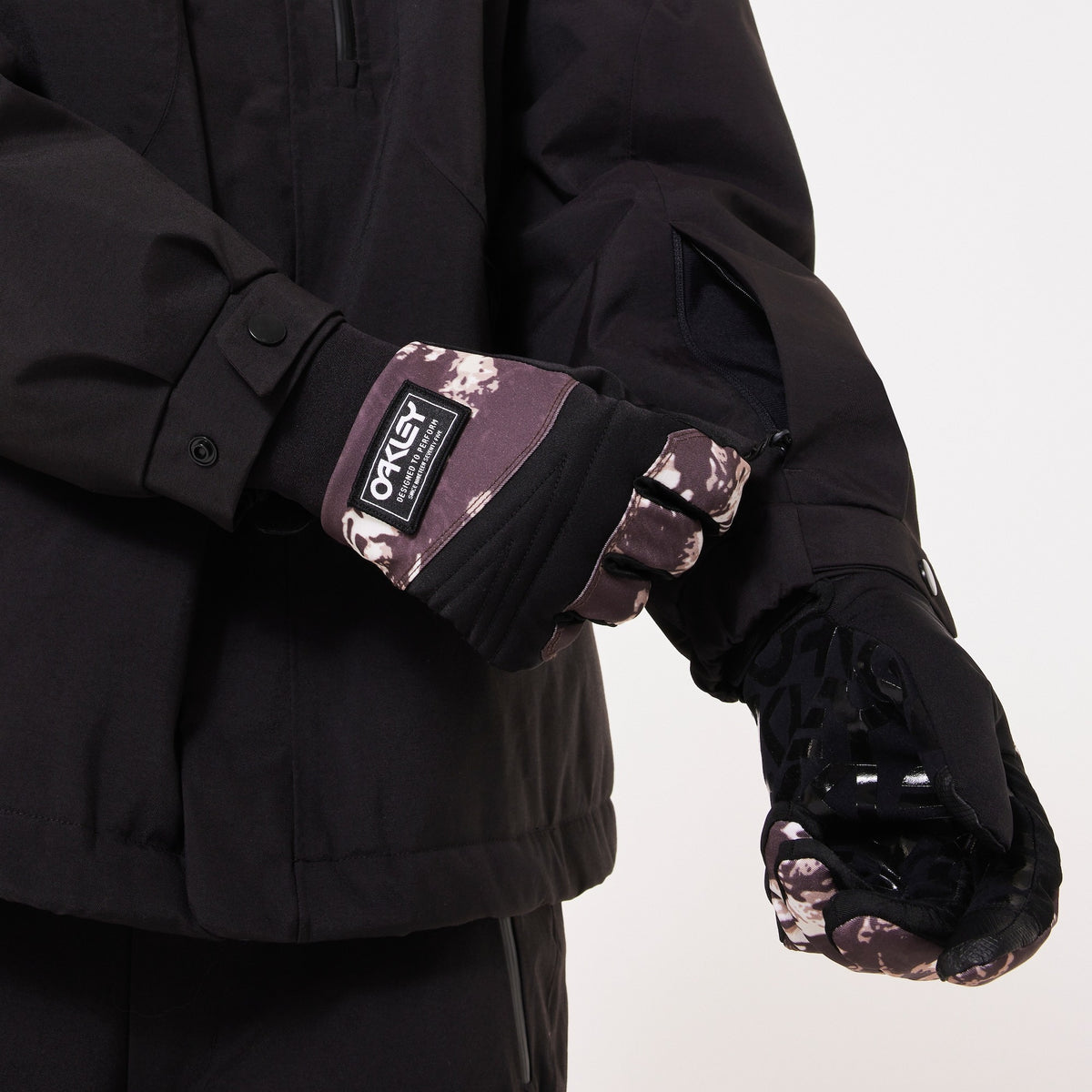 Tc Channel Jacket