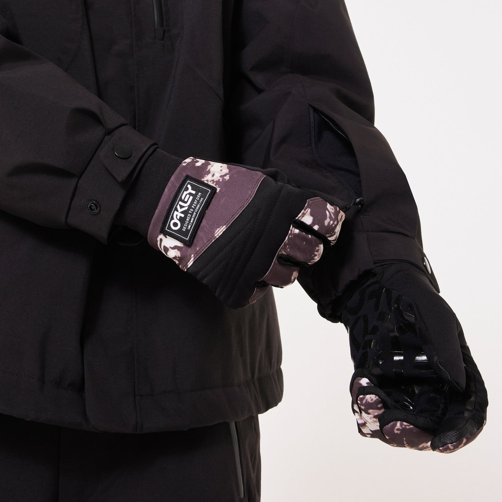 Tc Channel Jacket
