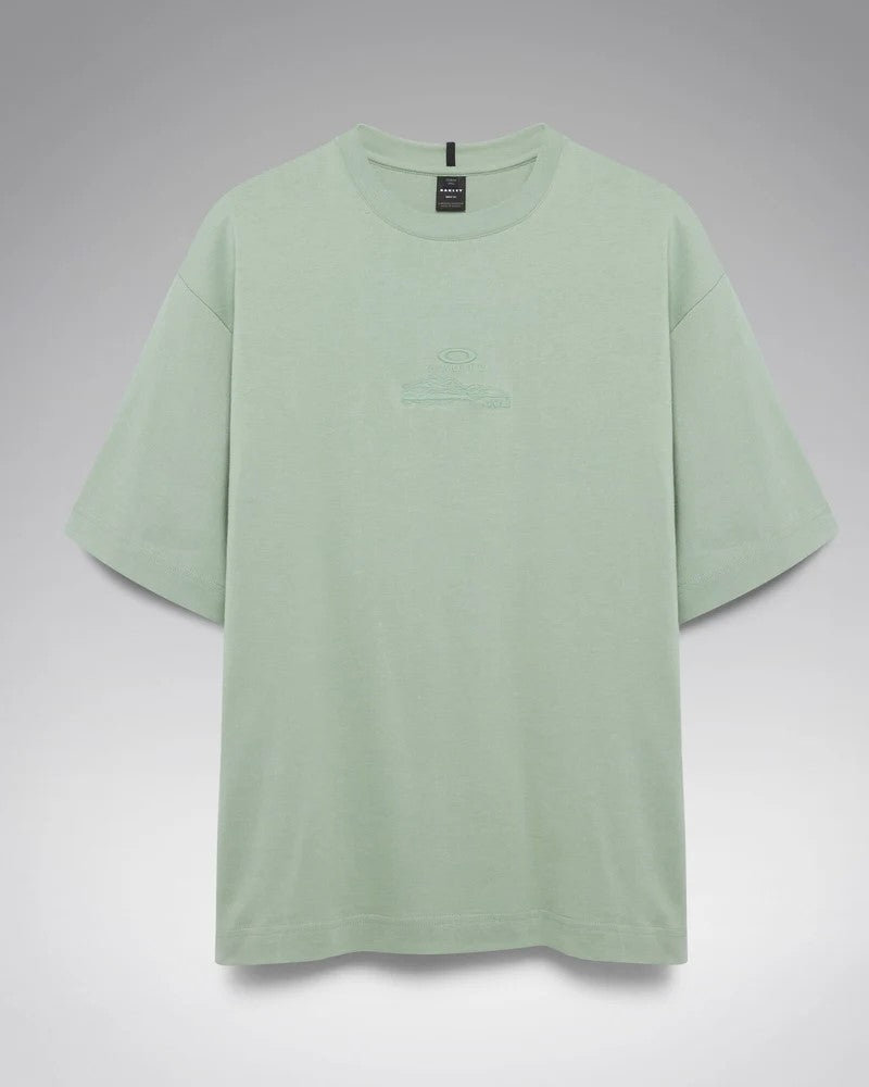 Mtn Ridge Embroidered T Shirt