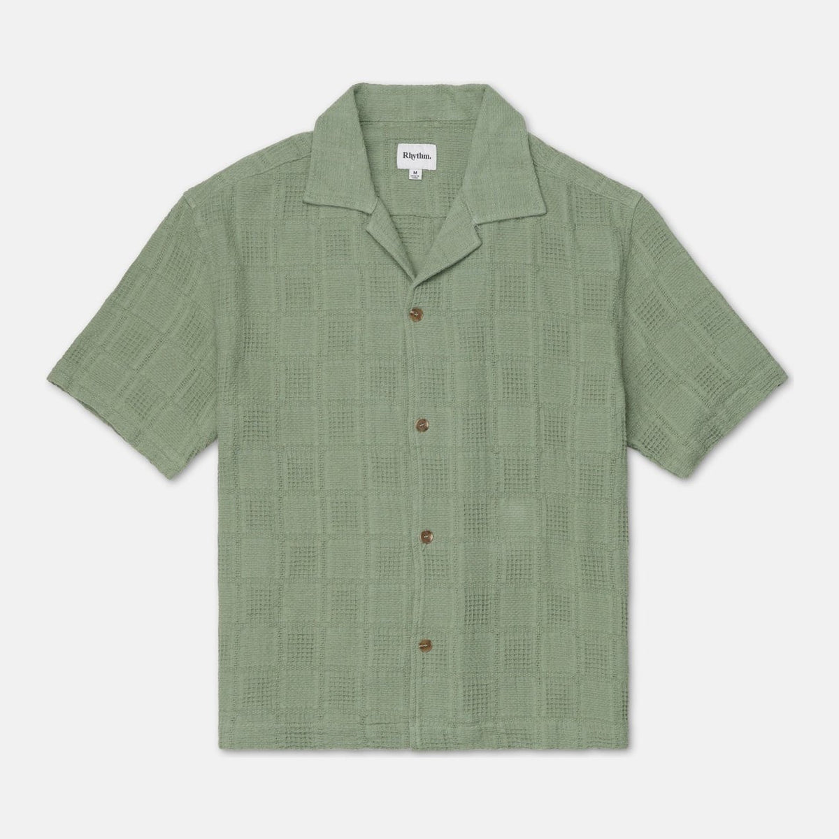 Oasis SS Shirt Desert Grass - Image 1