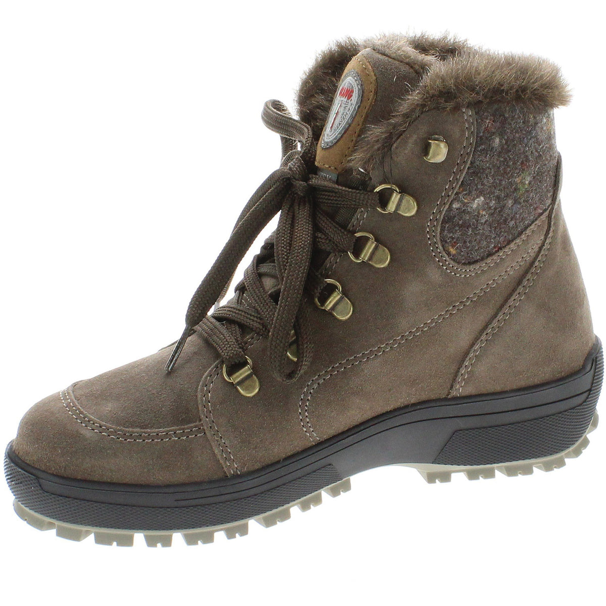 Anency Apres Boots