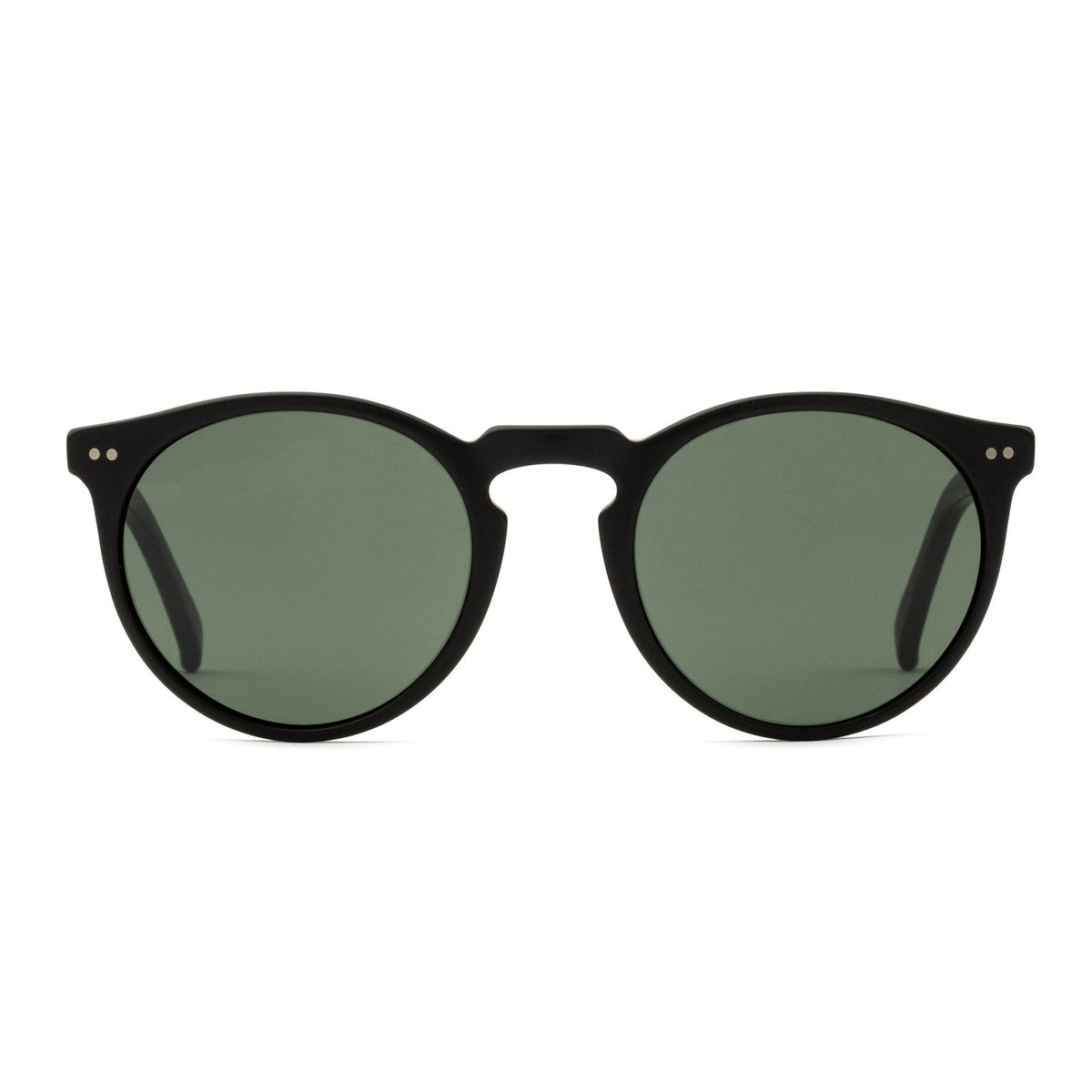 Omar X - Matte Black / Grey
