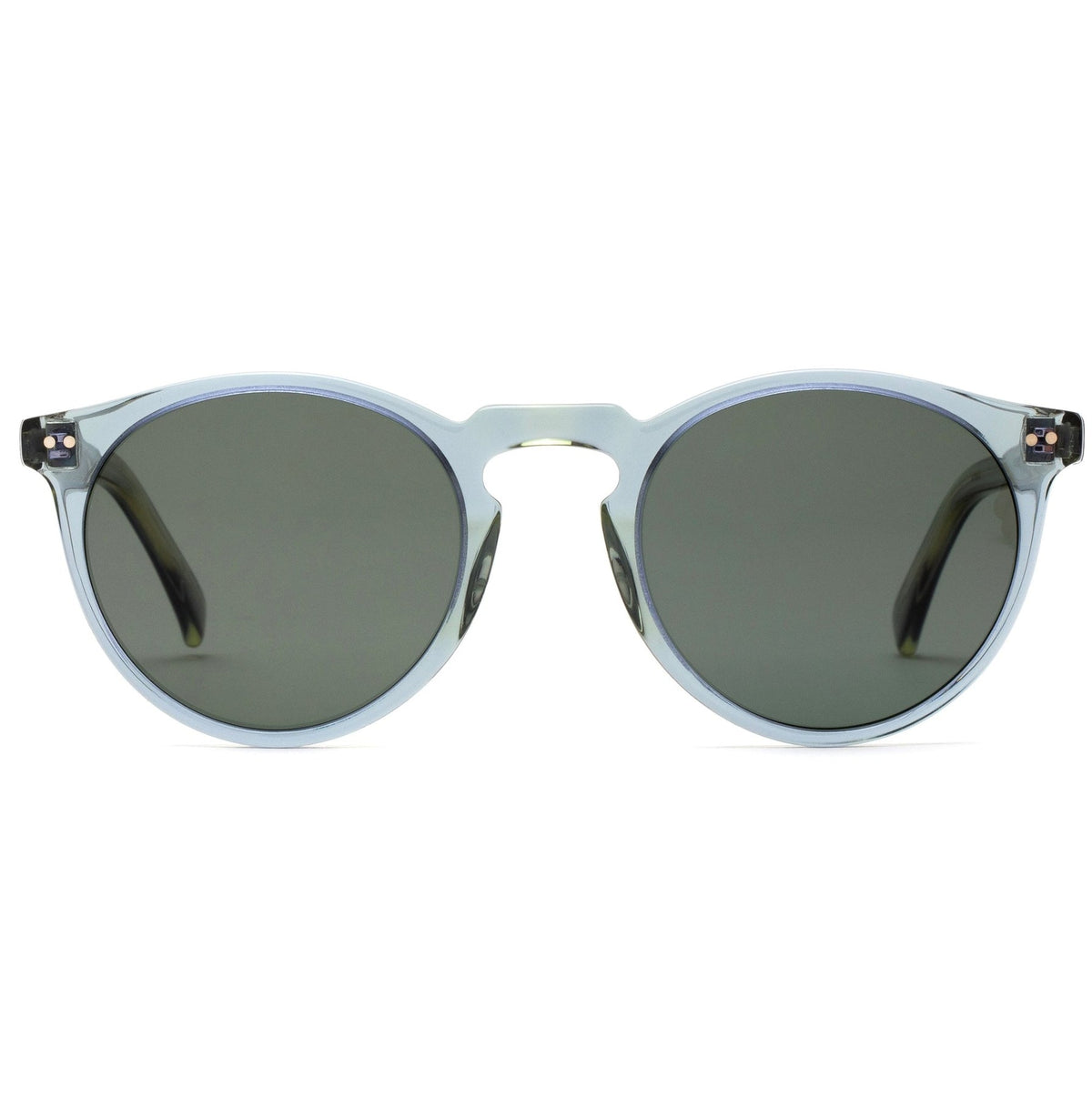 Omar X - Emerald Green / Grey