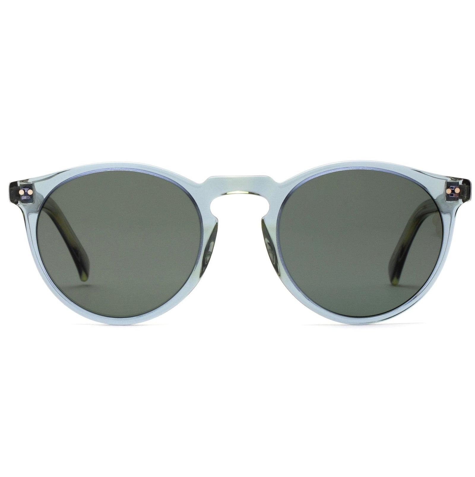 Omar X - Emerald Green / Grey