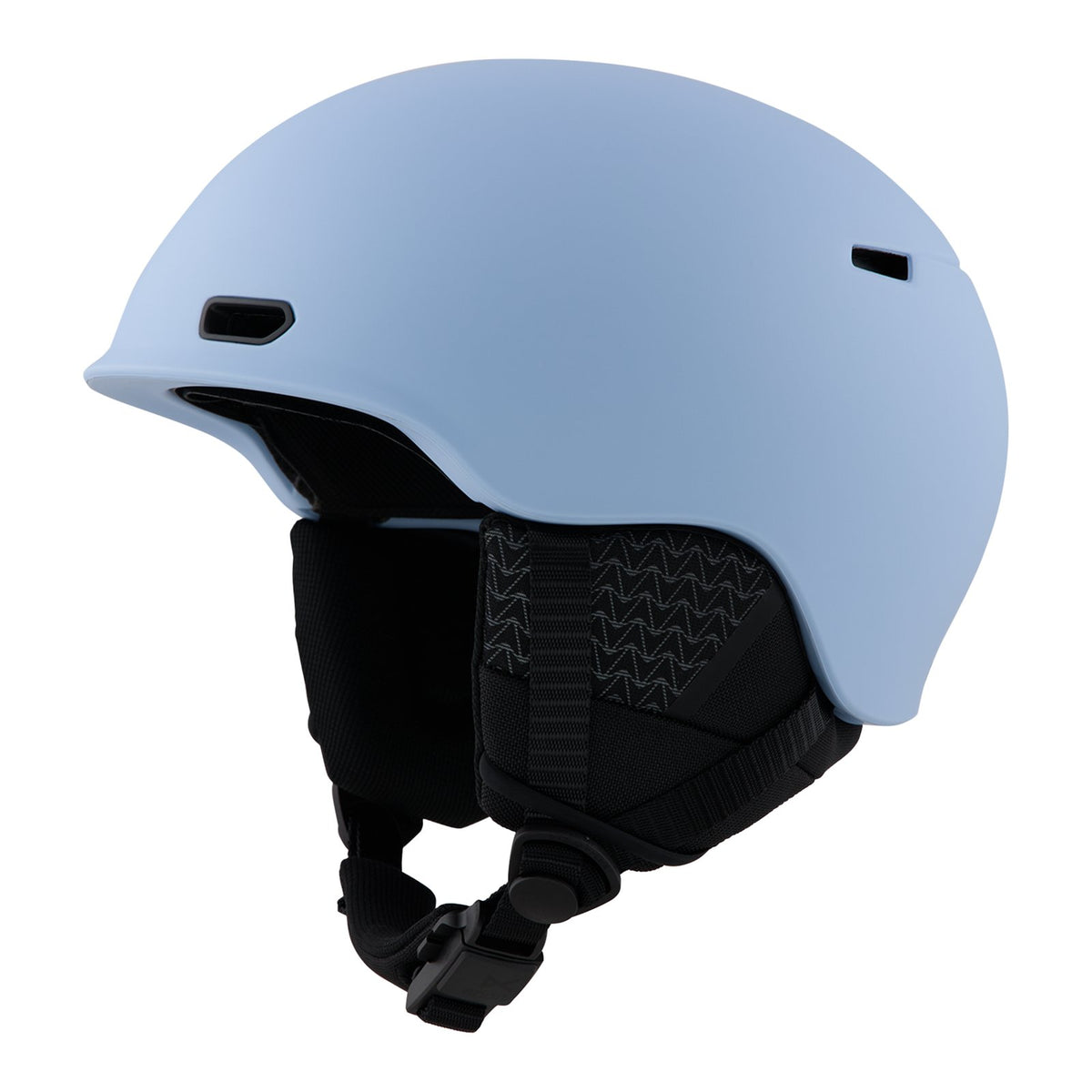 Oslo WaveCel Round Fit Ski & Snowboard Helmet Airstream Blue - Image 13