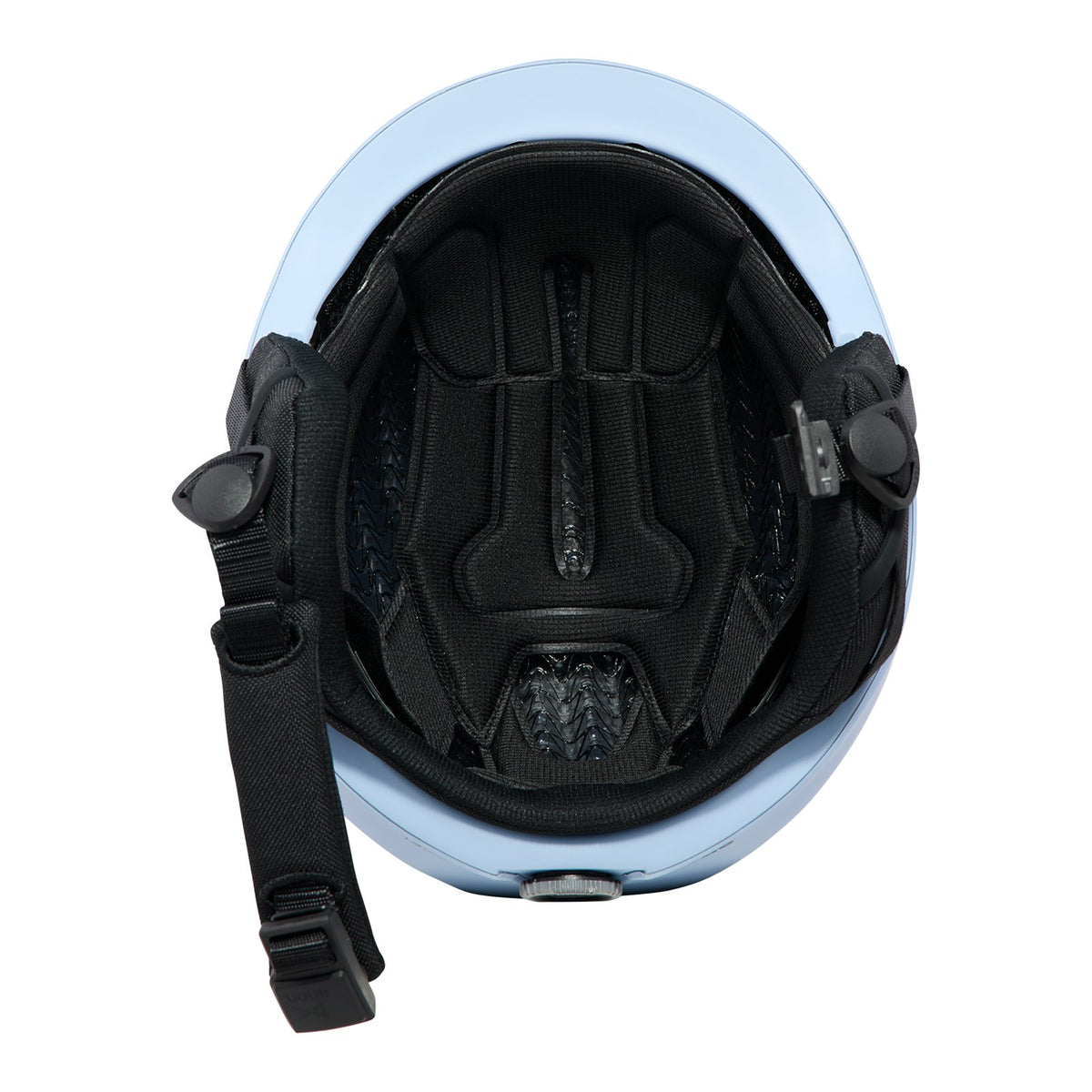 Oslo WaveCel Ski & Snowboard Helmet Airstream Blue - Image 14