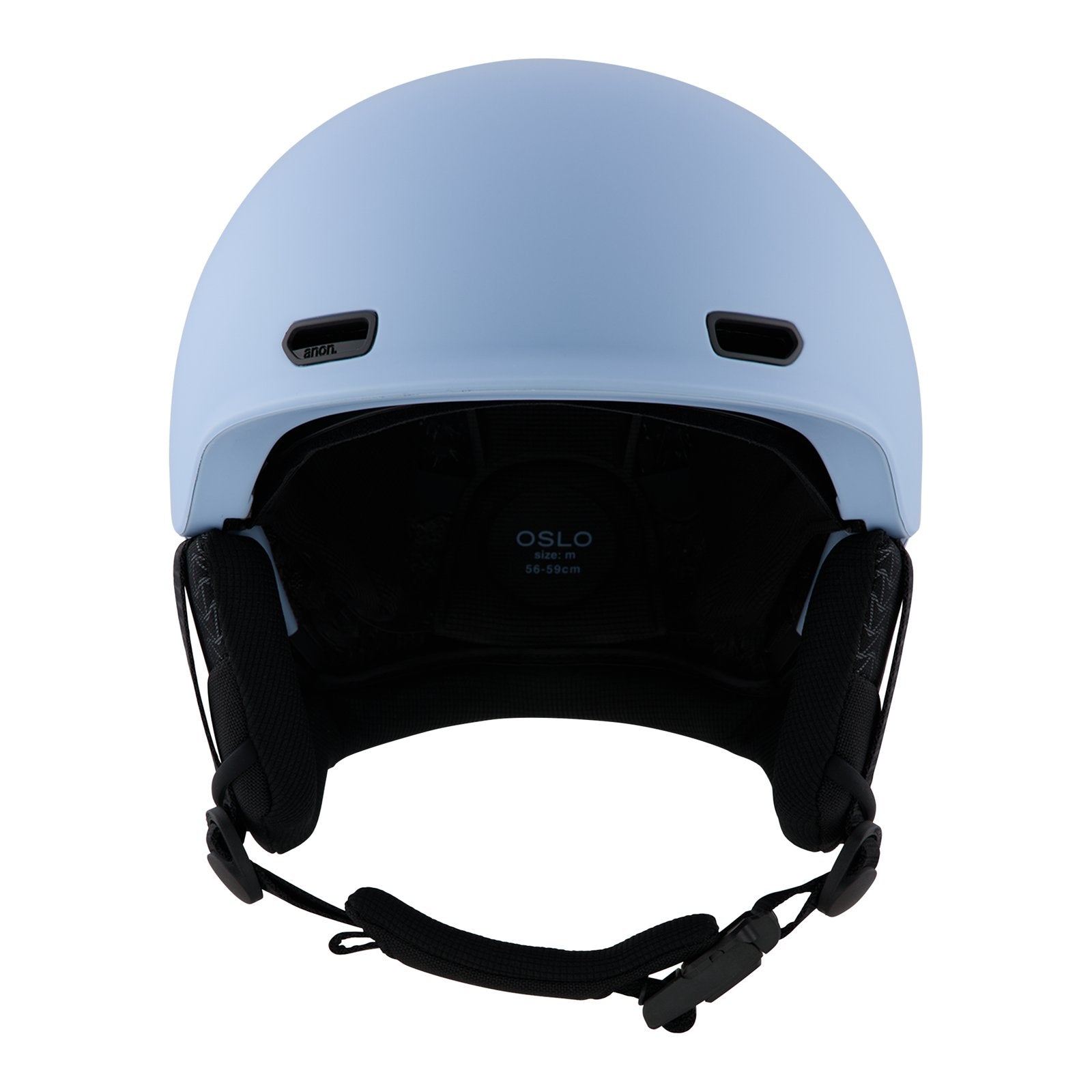 Oslo WaveCel Ski & Snowboard Helmet Airstream Blue - Image 15