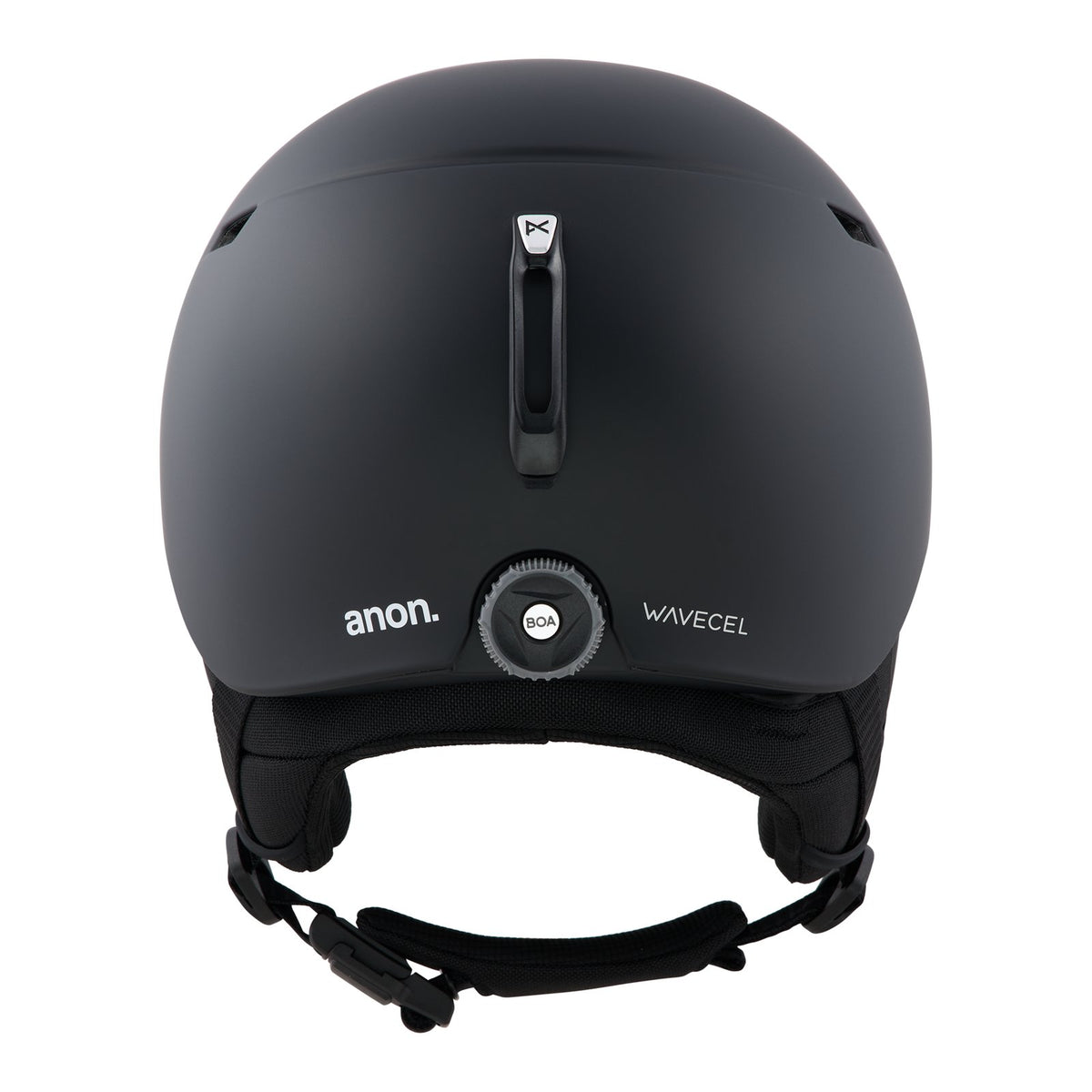 Oslo WaveCel Ski & Snowboard Helmet Black - Image 2