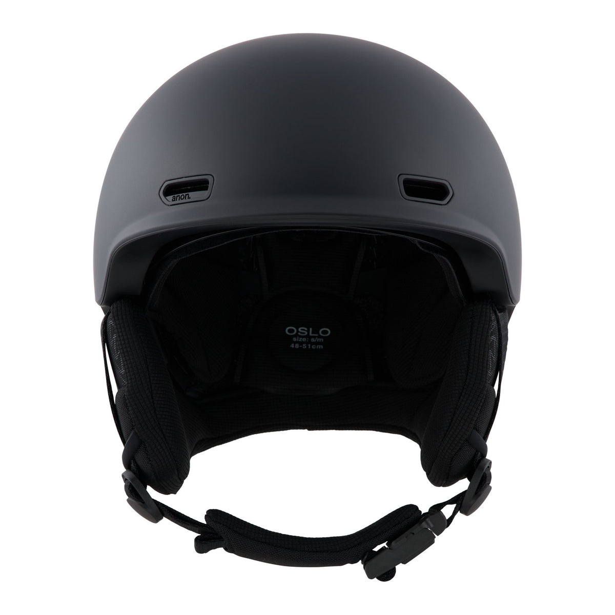 Oslo WaveCel Ski & Snowboard Helmet Black - Image 5