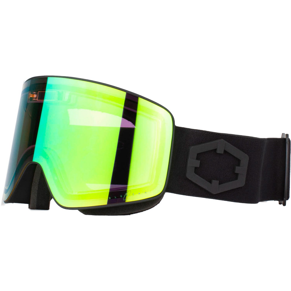 Electra E-green Snow Goggles 