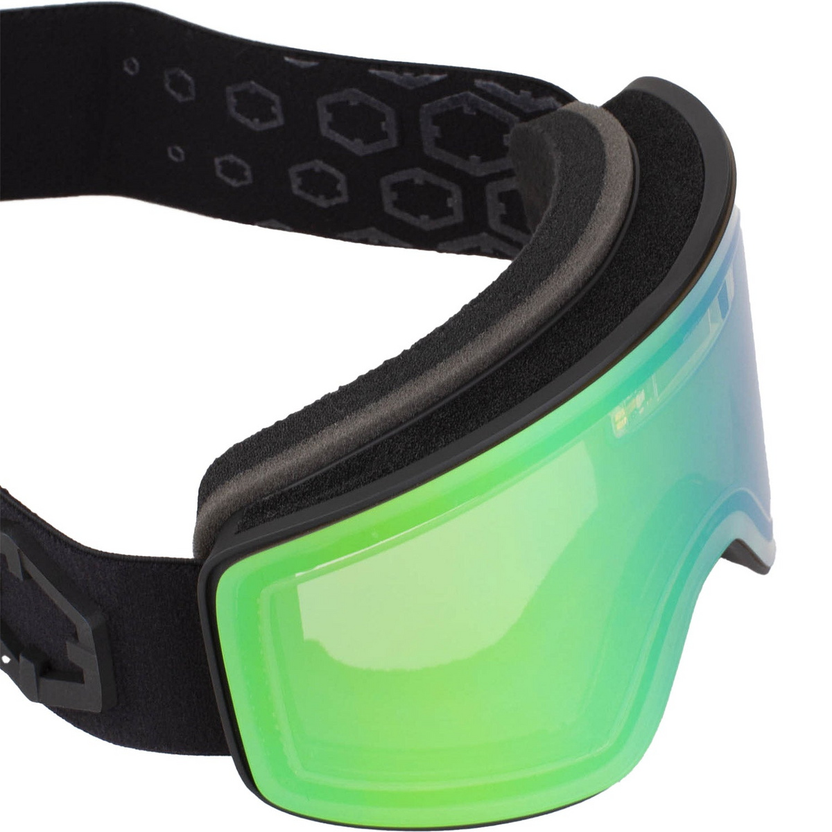 Electra E-green Snow Goggles 