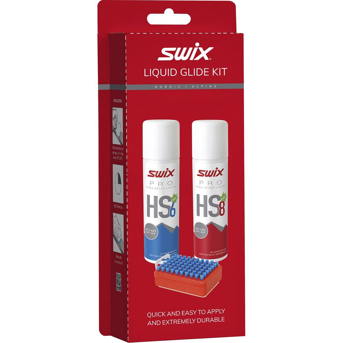Liquid Glide Kit P17