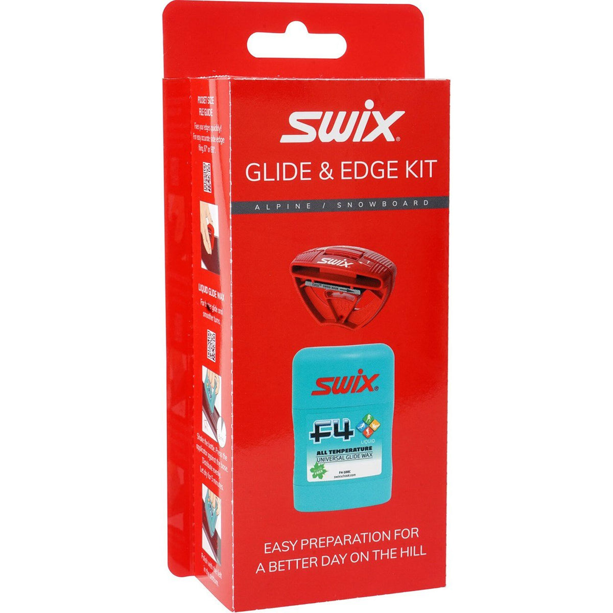 Glide & Edge Kit P21