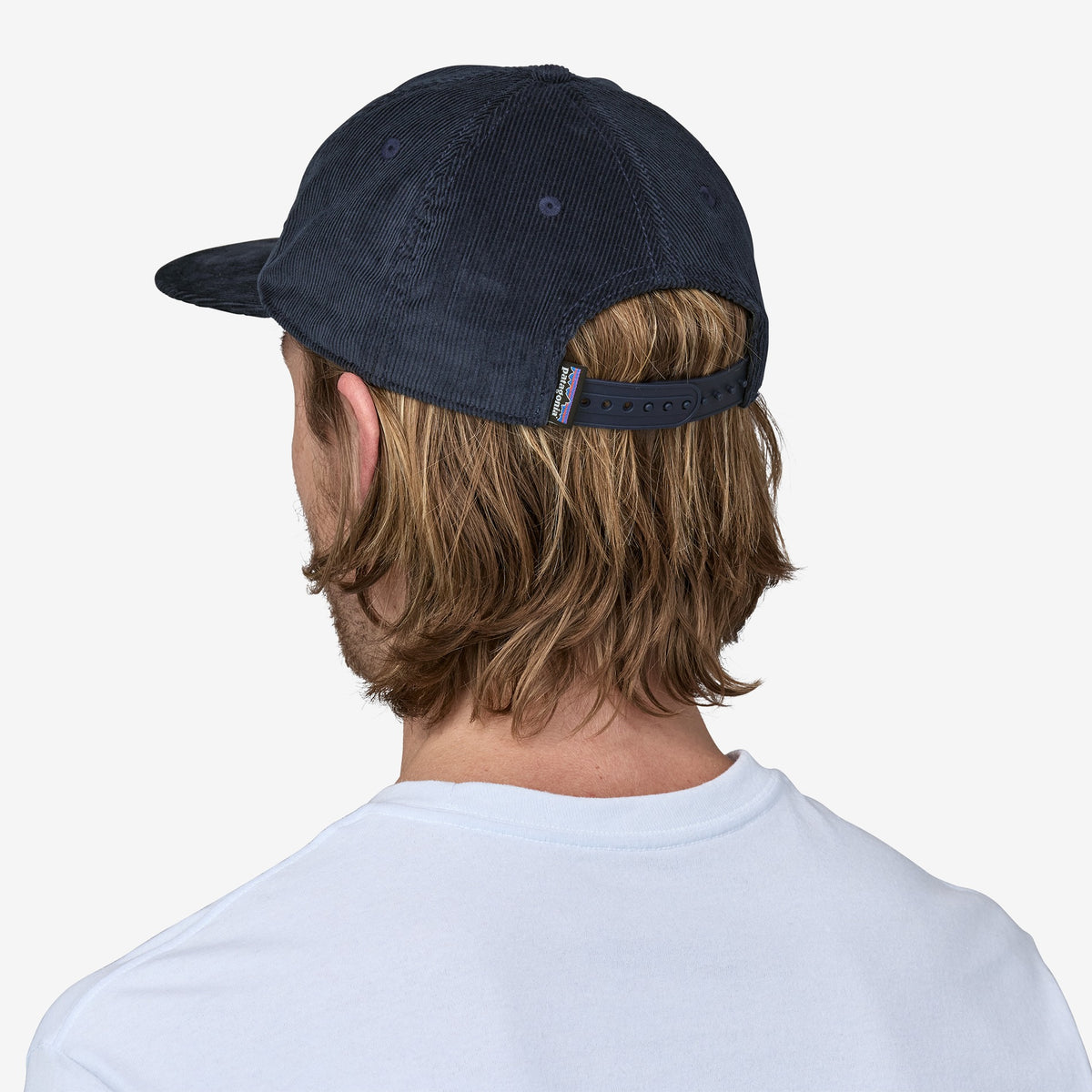 Patagonia Corduroy Cap New Navy