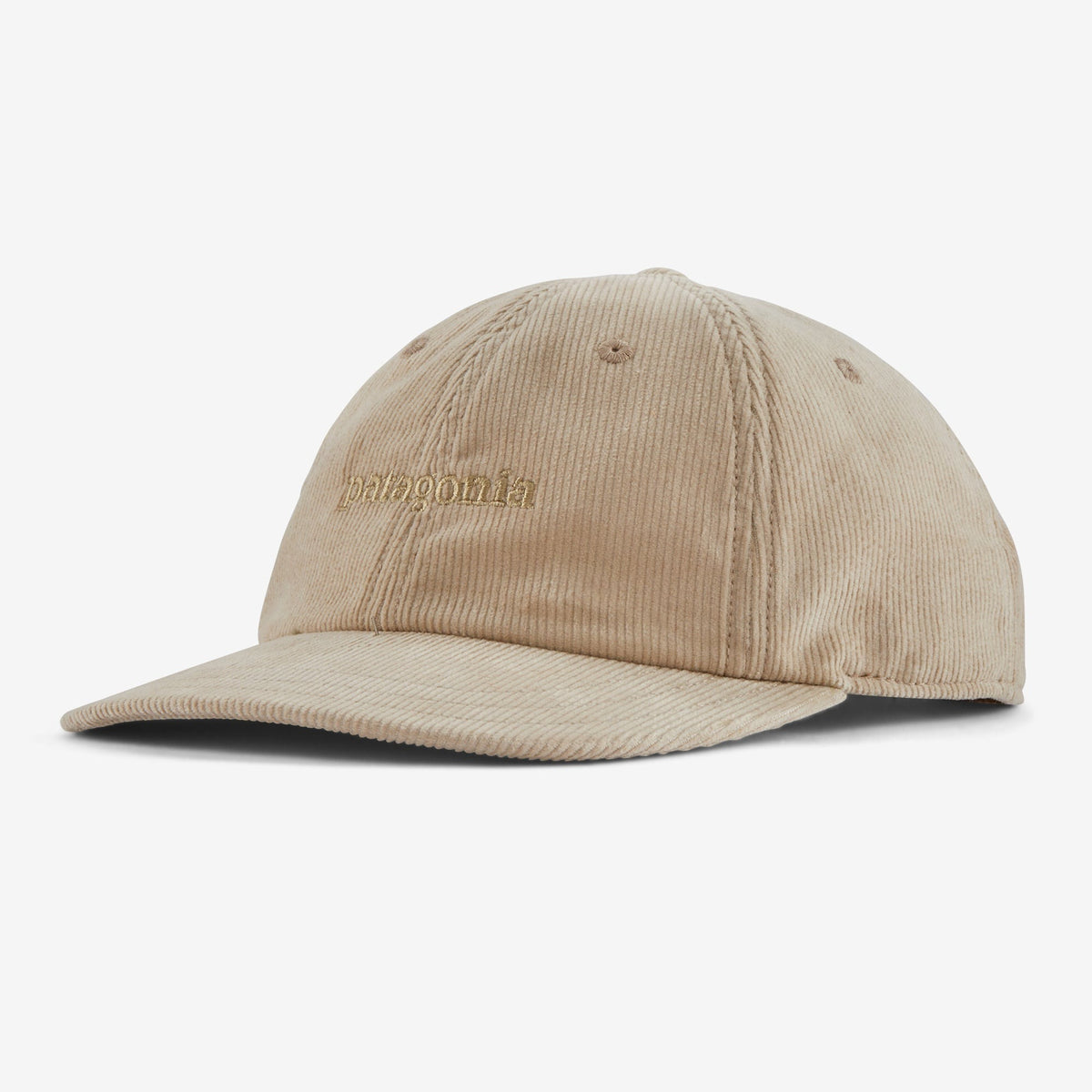 Patagonia Corduroy Cap Oar Tan