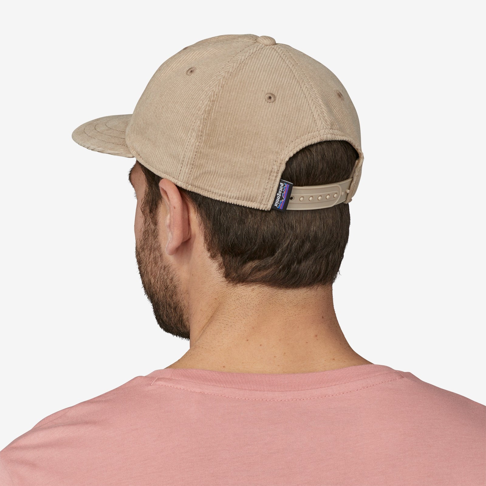 Patagonia Corduroy Cap Oar Tan