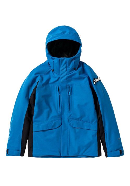 Phenix Blizzard Ski Jacket Off Blue