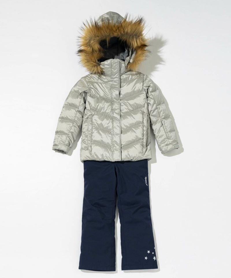 Phenix Kids Capricorn Two Piece Silver