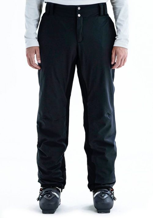 Phenix Mens Blizzard Ski Pants Black