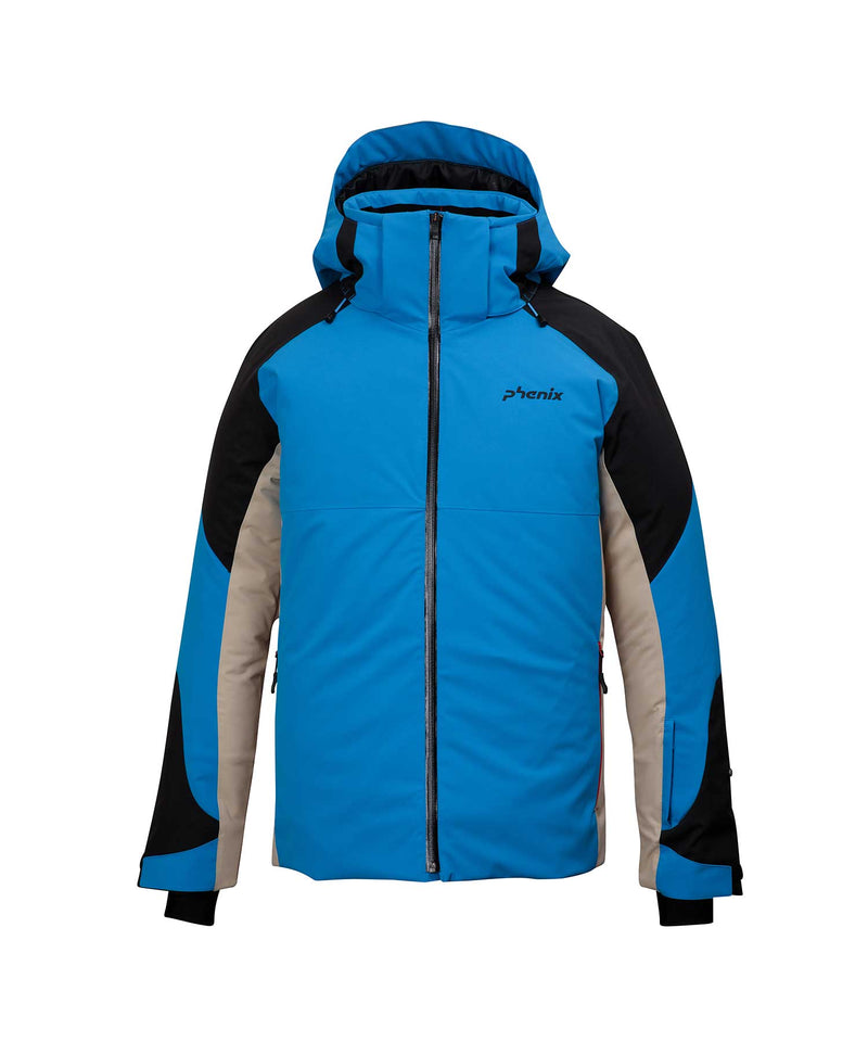 Phenix Mens Thunderbolt Jacket Blue