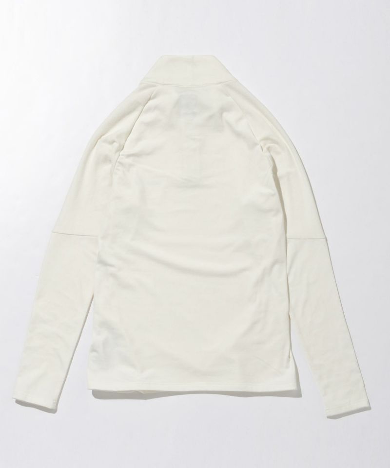 Phenix Twinpeaks Womens 1/2 Skivvy White