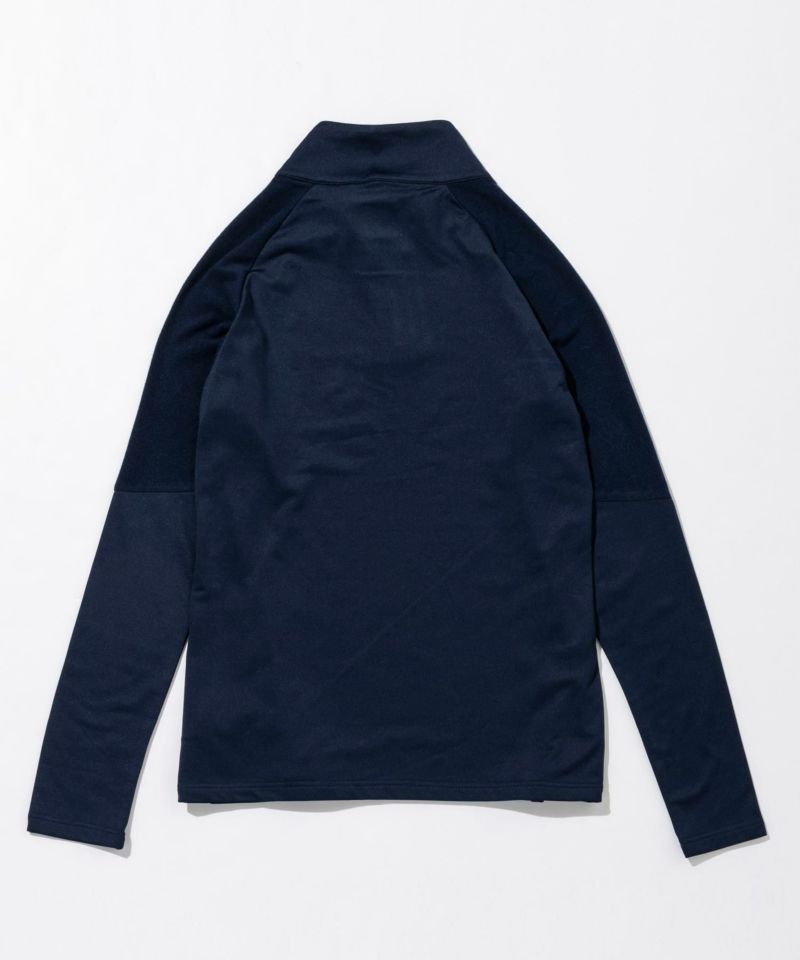Phenix Twinpeaks Womens 1/2 Skivvy Navy
