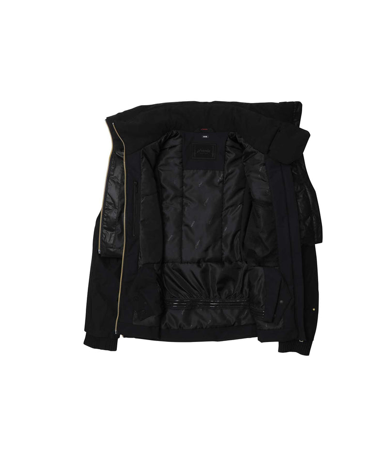 Phenix Womens Super Space-Time Jacket Black