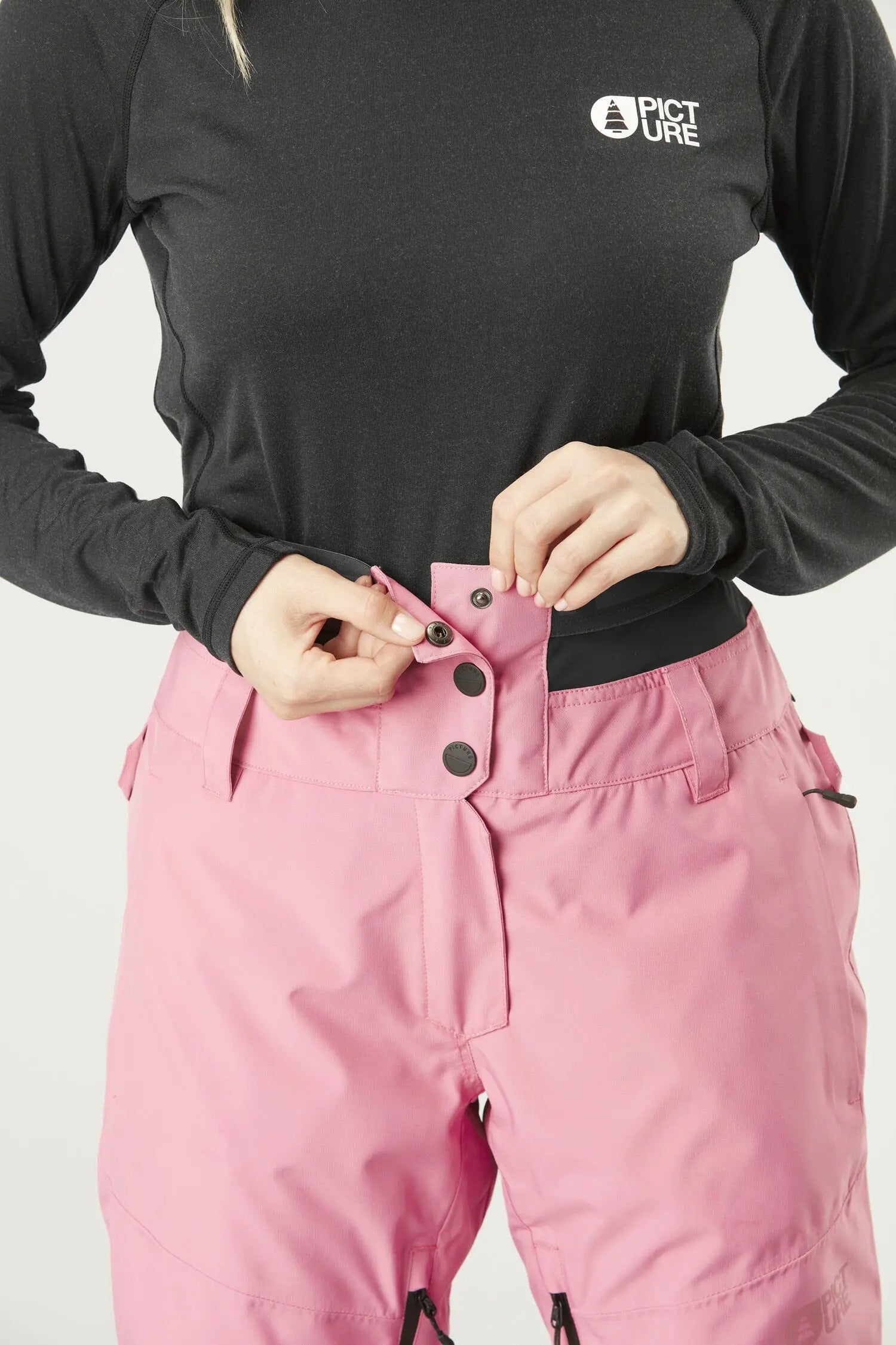 Picture Exa Pants Cashmere Rose