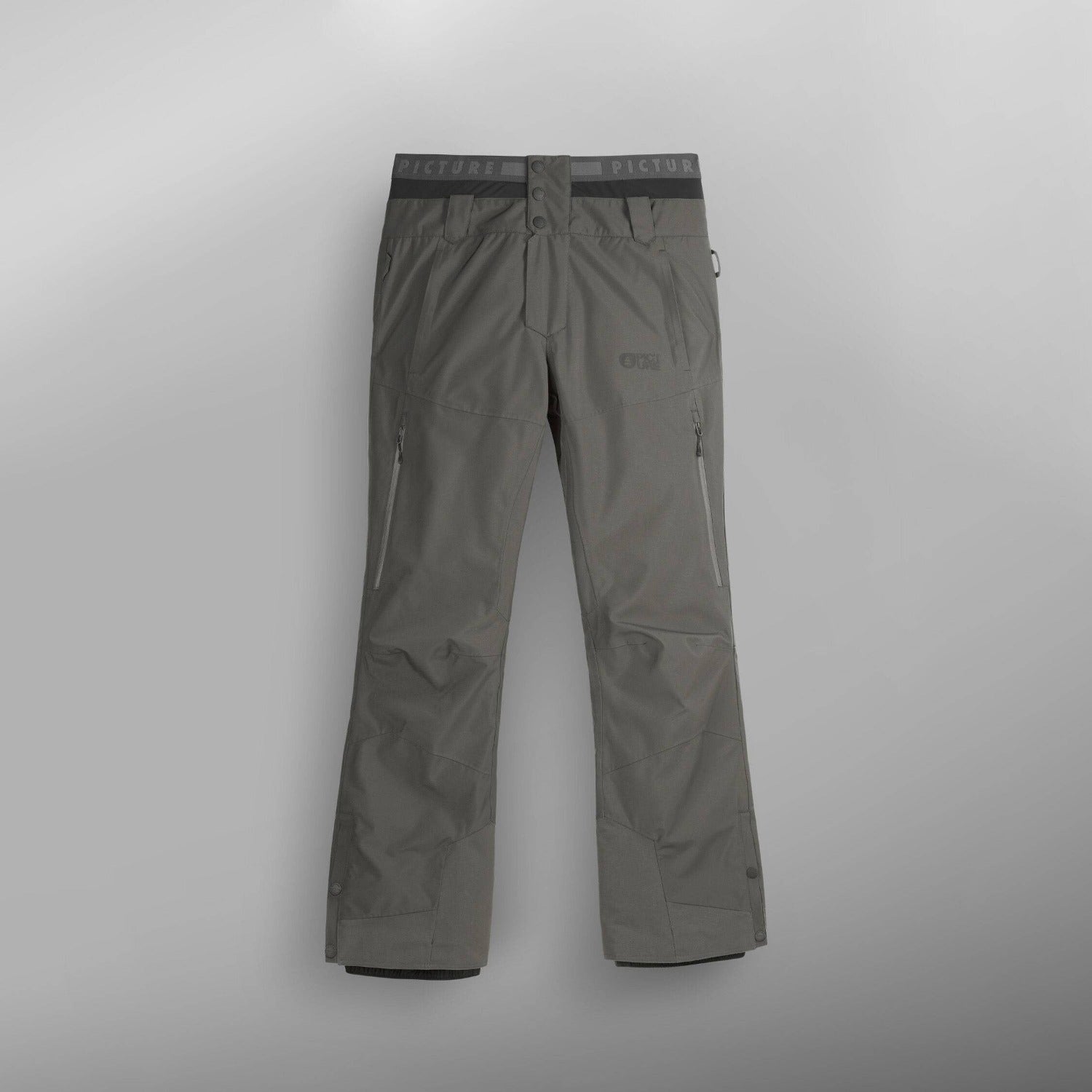 Picture Object Pant Raven Grey