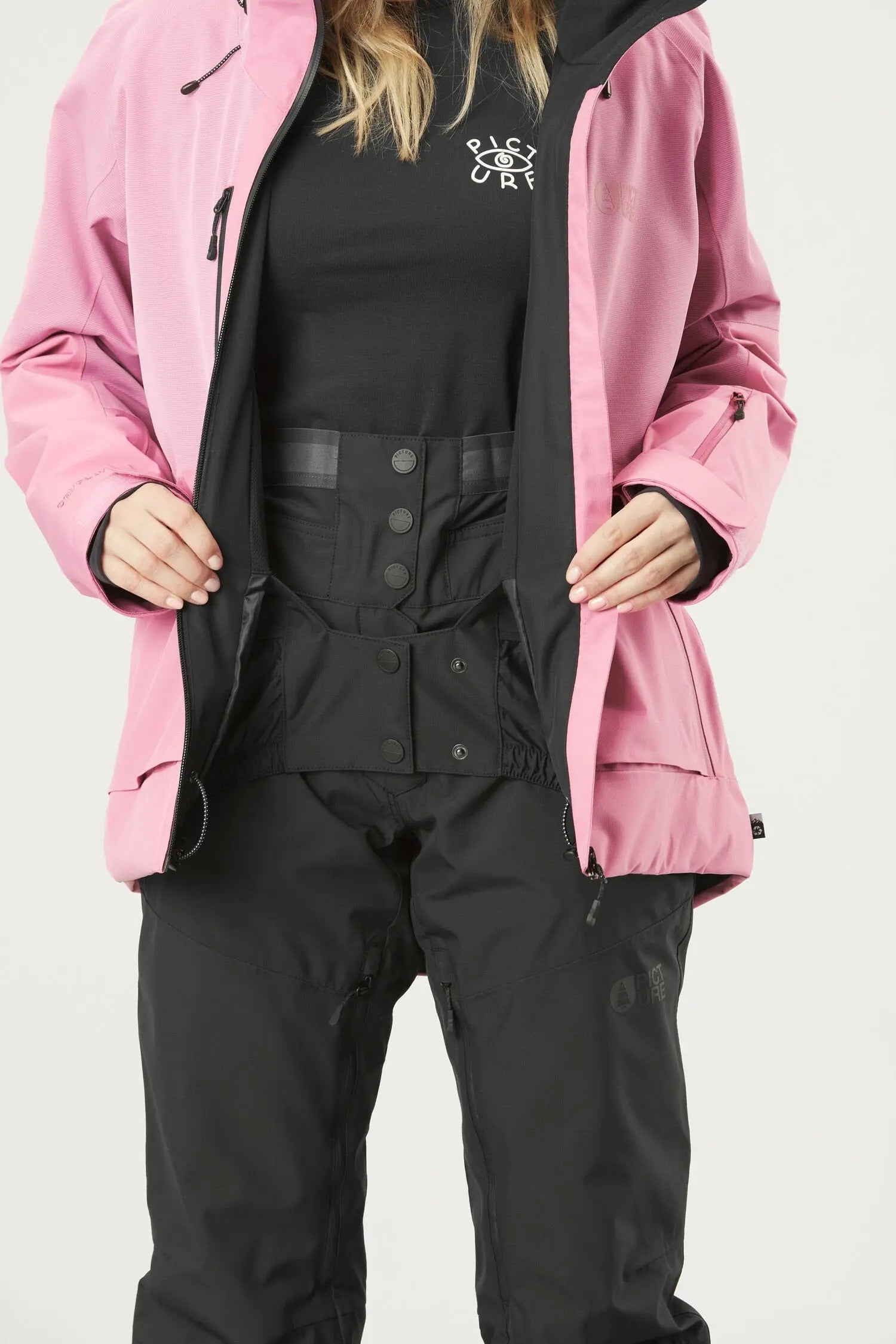 Picture Sygna Jacket Cashmere Rose