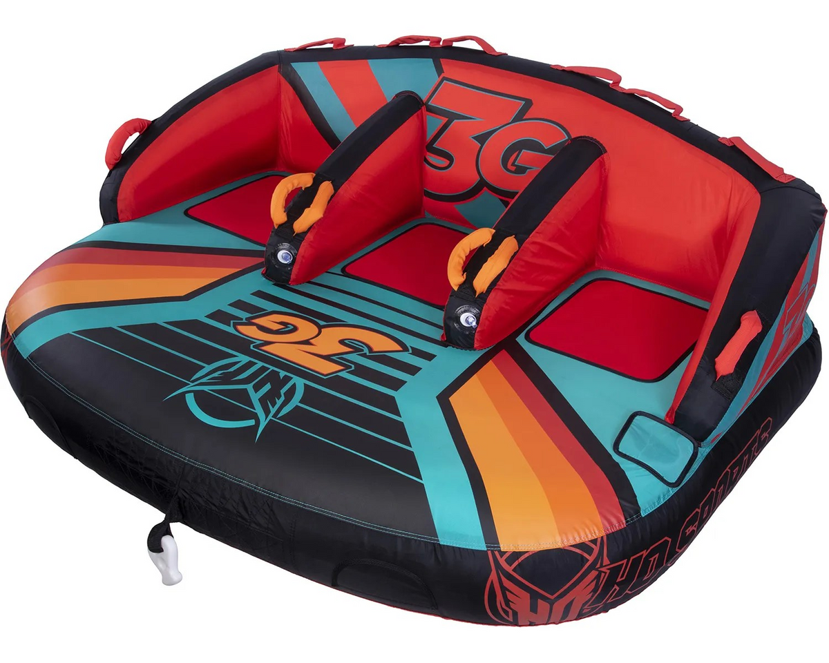 3G Ski Tube
