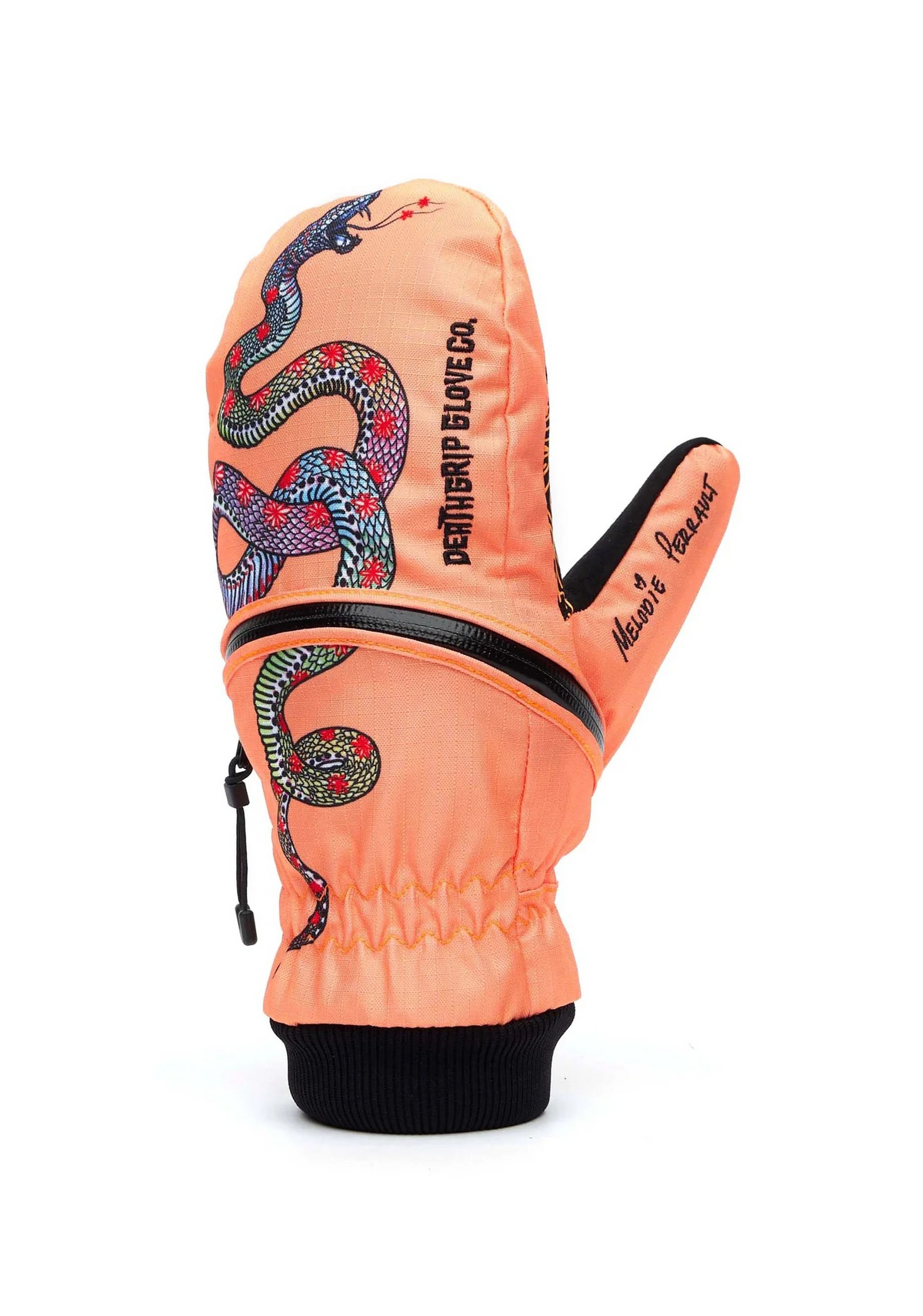 Ghoul Mitts (Graphics)