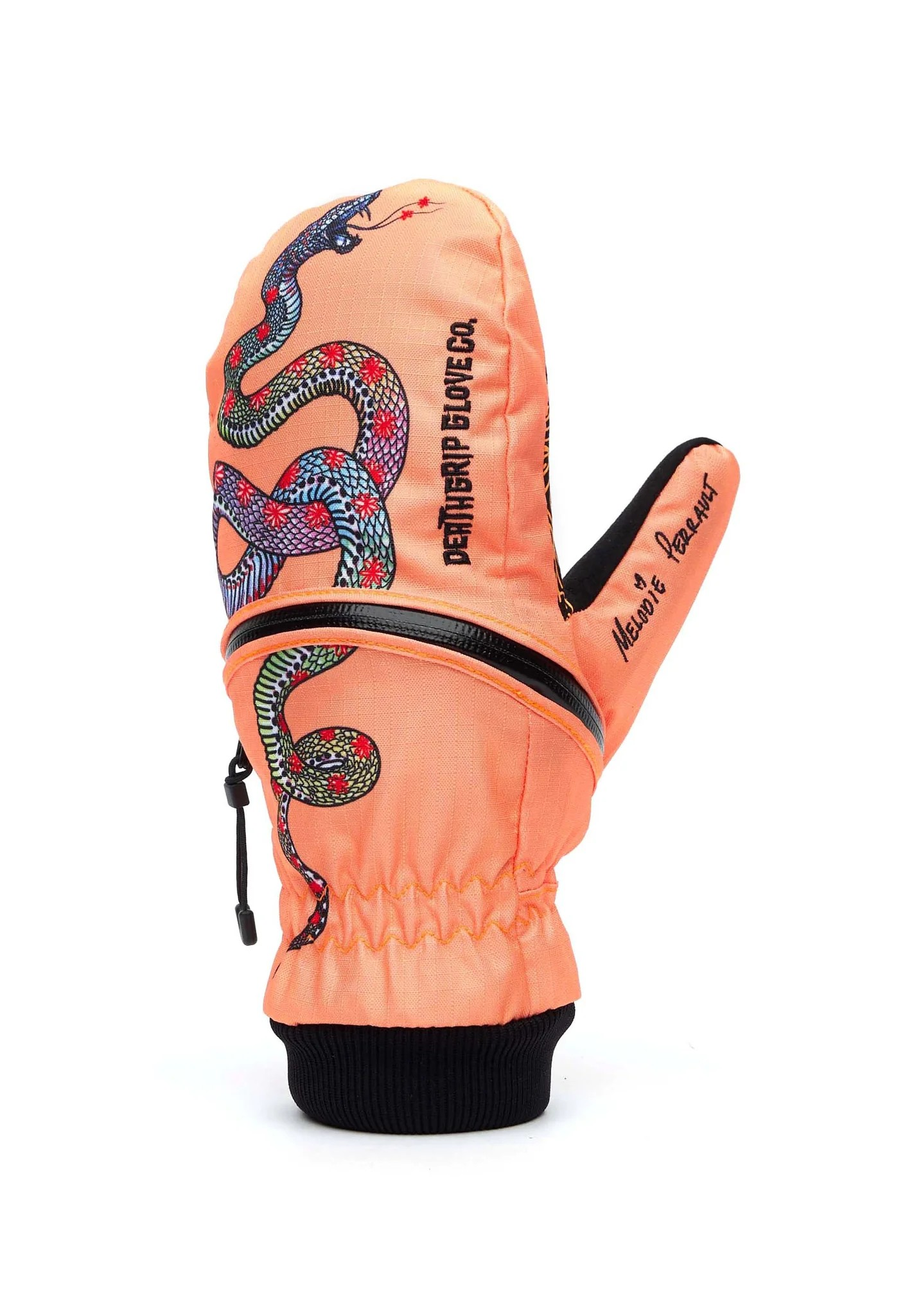 Ghoul Mitts (Graphics)