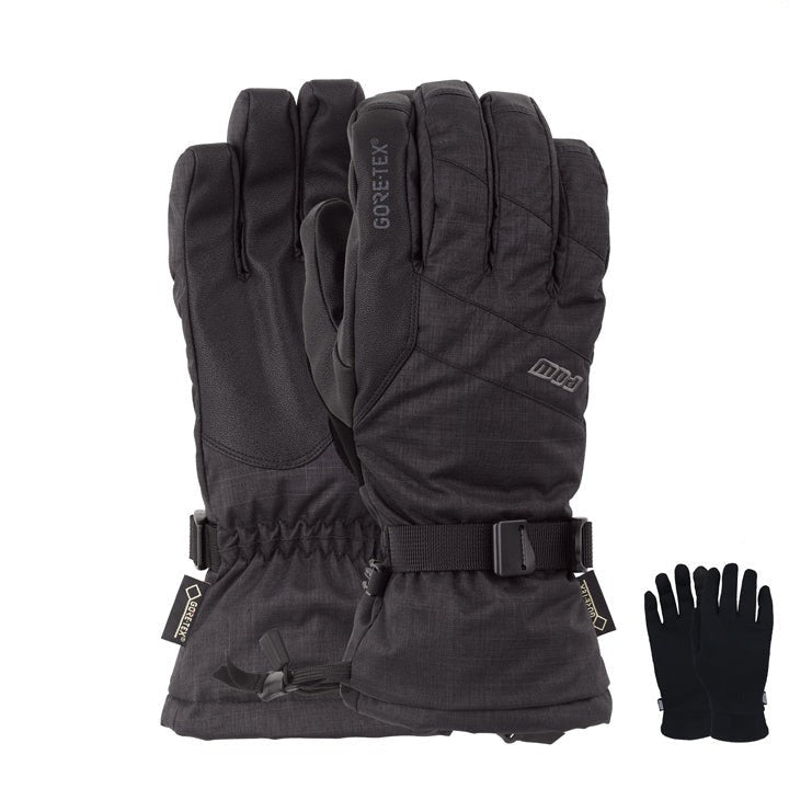 POW Warner GTX Long Glove Black