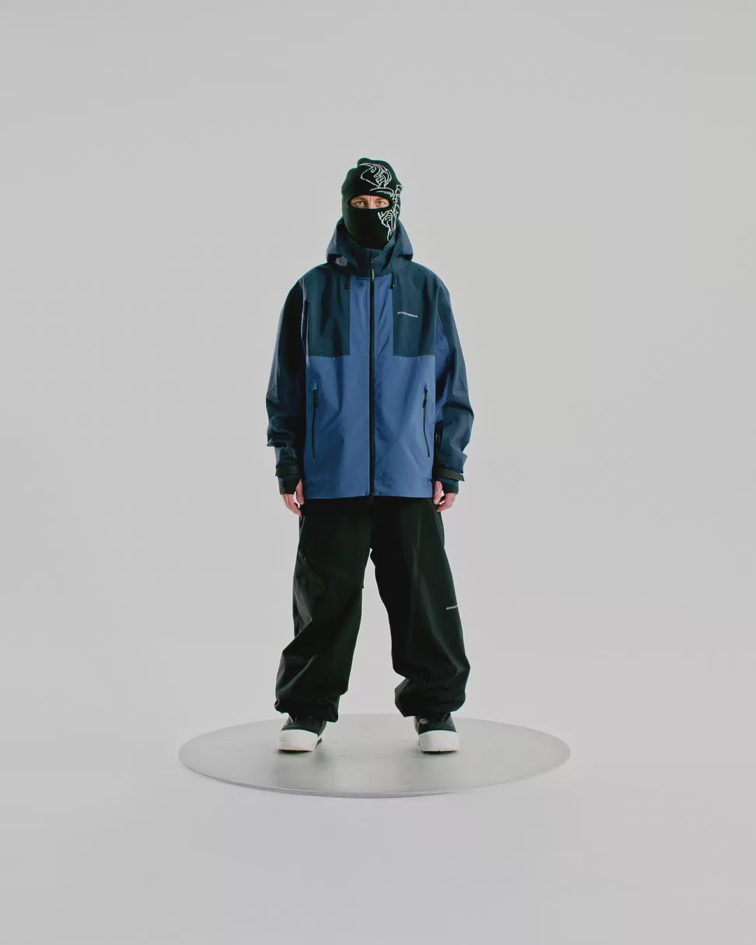 Tech 3L Snowboard Jacket