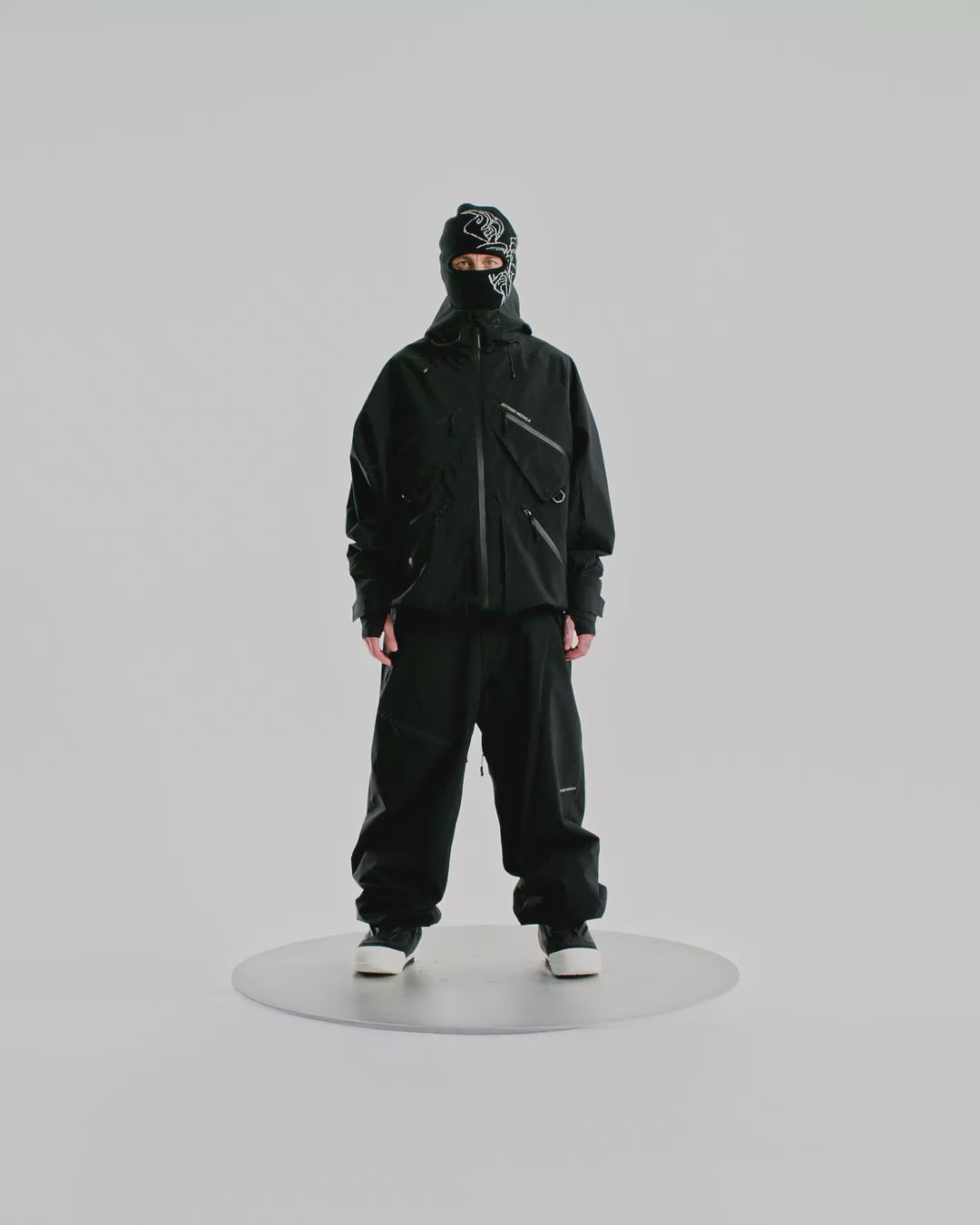 X Jacket 3L Snowboard Jacket