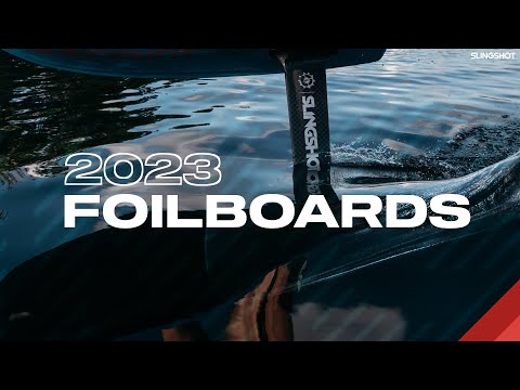WF-1 V4 4'2" Foil Board