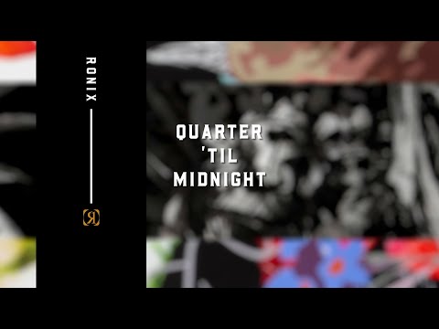 Quarter Til Midnight Wakeboard