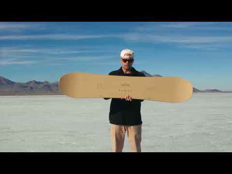 Basher Snowboard 2025