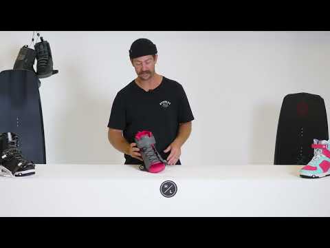 Viva Wakeboard Boots
