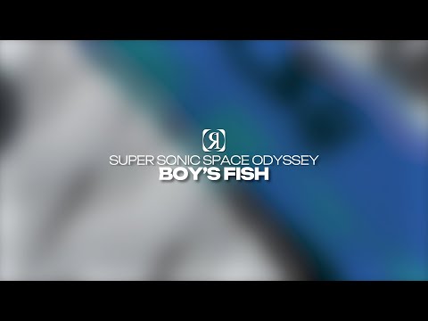 Boys Fish Super Sonic Space Odyssey Wake Surf