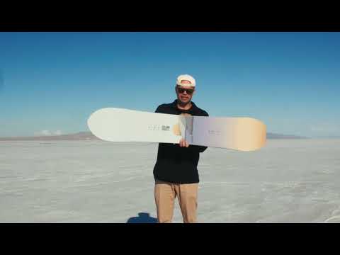 Drop Women's Snowboard 2025