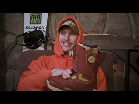 Men's TM-2 Wide Double BOA Snowboard Boots