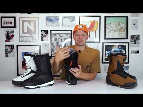 Venture Pro TLS Snowboard Boots