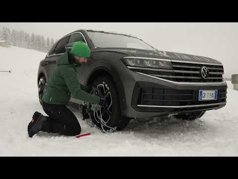 K-SUMMIT Car & SUV Snow Chains