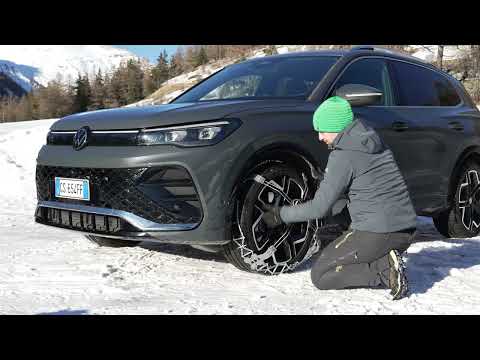 K-SUMMIT Car & SUV Snow Chains