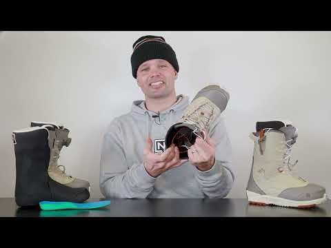 Crown BOA Women's Snowboard Boots