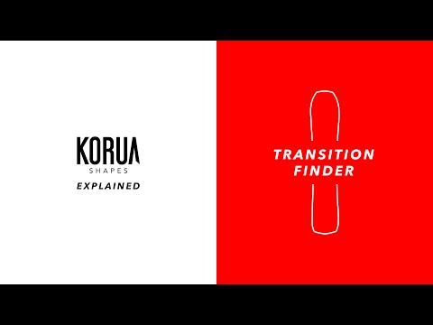 Transition Finder Snowboard