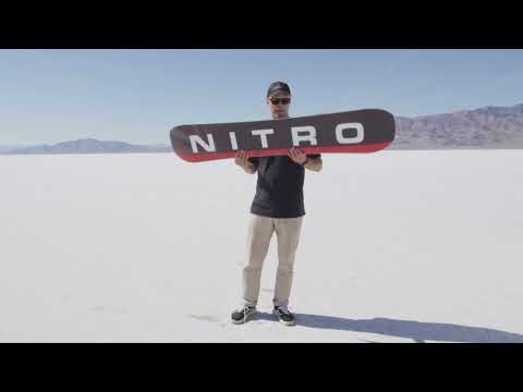 Team Pro Snowboard 2026
